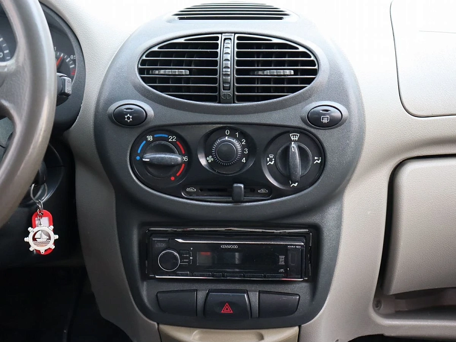 Lada (ВАЗ) Kalina, 2009г., передний привод, механика