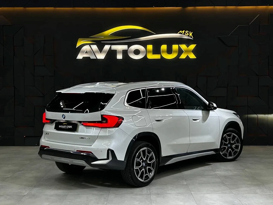 BMW X1, 2024г., передний привод, робот