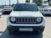 Jeep Renegade, 2018г., передний привод, робот