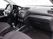 Kia Rio, 2017г., передний привод, механика