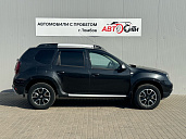 Renault Duster, 2017г., полный привод, механика