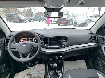 Lada (ВАЗ) Vesta, 2023г, передний привод, механика