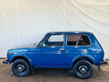 Lada (ВАЗ) , 2011г., полный привод, механика