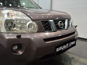 Nissan X-Trail, 2008г, полный привод, вариатор