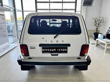 Lada (ВАЗ) Niva Legend, 2023г, полный привод, механика