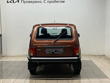 Lada (ВАЗ) Niva Legend, 2021г., полный привод, механика