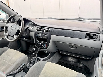 Daewoo Gentra, 2015г, передний привод, механика