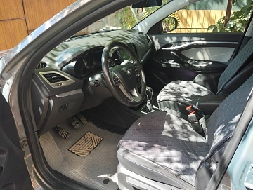 Lada (ВАЗ) Vesta, 2021г, передний привод, механика