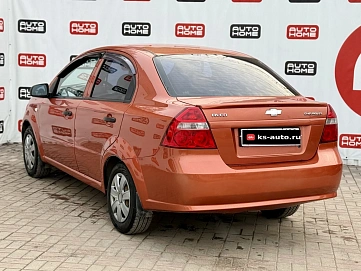 Chevrolet Aveo, 2007г., передний привод, механика