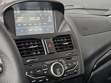 Lada (ВАЗ) Kalina, 2014г, передний привод, механика