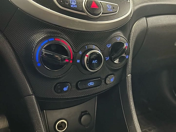 Hyundai Solaris, 2011г, передний привод, механика