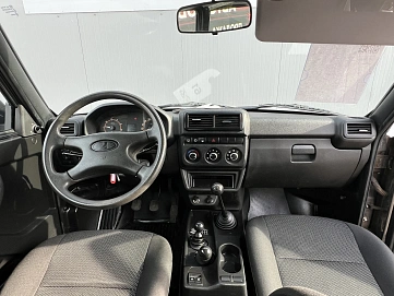 Lada (ВАЗ) , 2020г., полный привод, механика