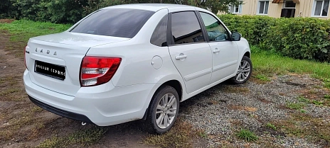 Lada (ВАЗ) Granta, 2021г, передний привод, механика