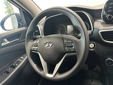 Hyundai Tucson, 2019г, полный привод, автомат