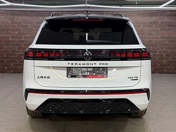 Volkswagen Teramont, 2026г, полный привод, робот