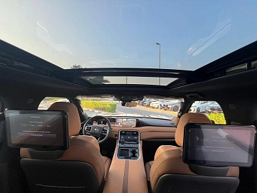 Nissan Patrol, 2024г, полный привод, автомат