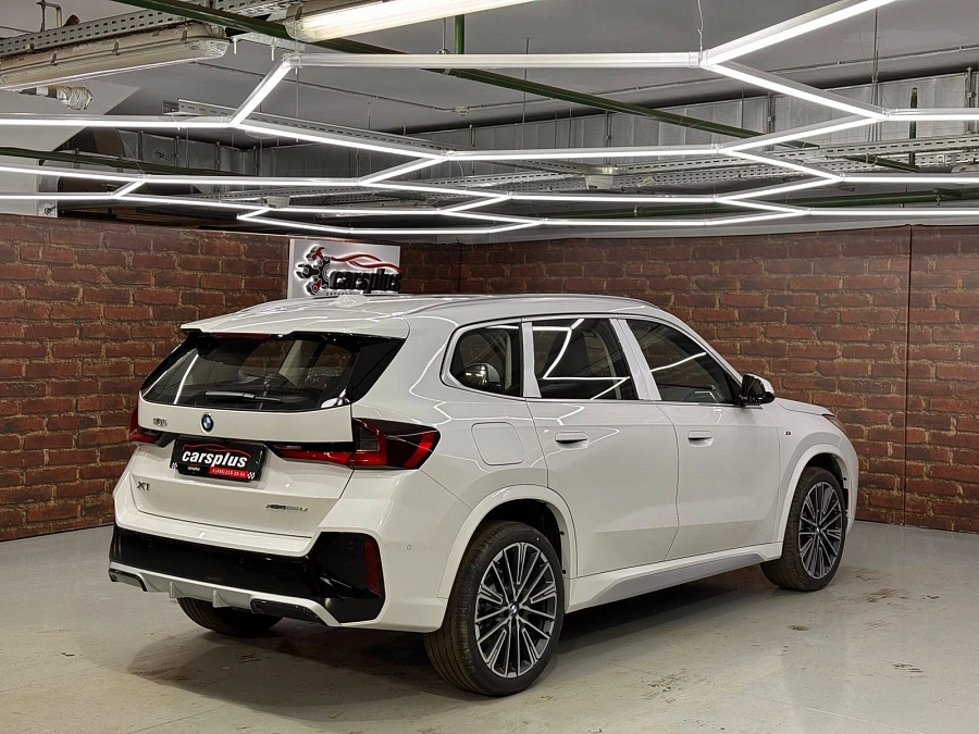 BMW X1, 2025г., полный привод, робот