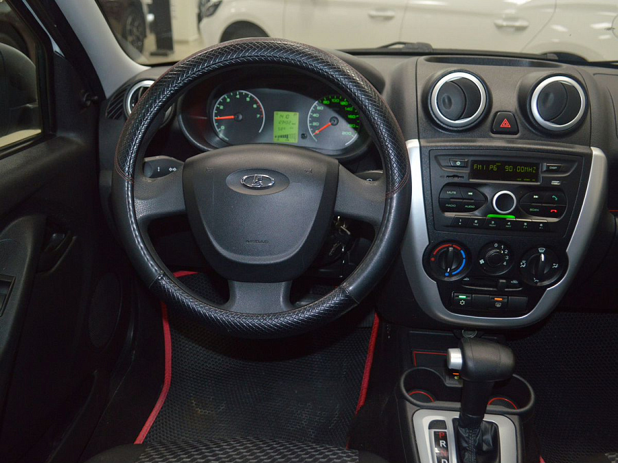 Lada (ВАЗ) Granta, 2017г., передний привод, автомат