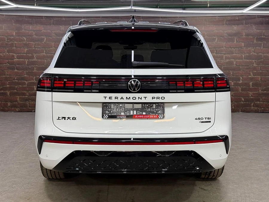 Volkswagen Teramont, 2026г., полный привод, робот