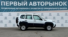 Lada (ВАЗ) Niva, 2024г., передний привод, механика