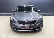 Kia Cerato, 2014г., передний привод, автомат