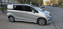 Honda Freed, 2012г., передний привод, вариатор