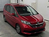 Honda Freed, 2019г., передний привод, вариатор