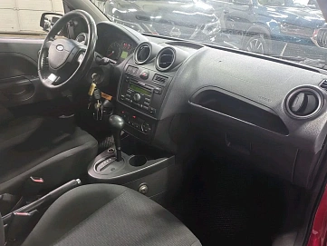 Ford Fiesta, 2007г., передний привод, автомат