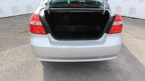 Chevrolet Aveo, 2010г., передний привод, механика