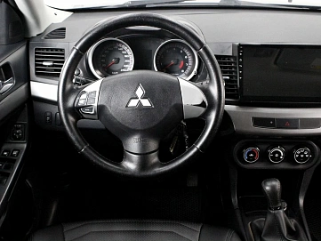 Mitsubishi Lancer, 2007г, передний привод, механика
