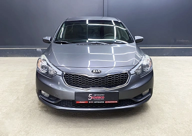 Kia Cerato, 2014г, передний привод, автомат