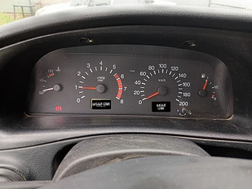 Chevrolet Niva, 2012г, полный привод, механика