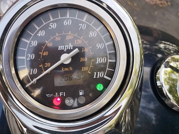 Suzuki Boulevard C50, 2006г, Кардан привод, 5 передач