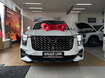 GAC GS8, 2024г, полный привод, автомат