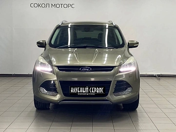 Ford Kuga, 2013г, передний привод, автомат