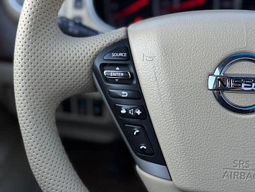 Nissan Teana, 2011г, передний привод, вариатор
