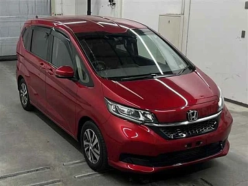 Honda Freed, 2019г, передний привод, вариатор