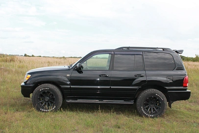 Lexus LX, 2004г, полный привод, автомат