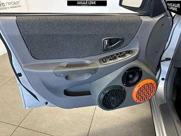 Hyundai Accent, 2006г, передний привод, механика