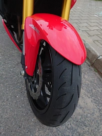 Suzuki GSX S 750, 2017г, Цепь привод, 6 передач