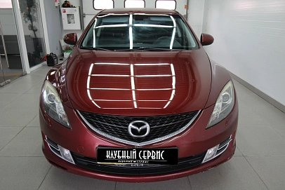 Mazda 6, 2008г, передний привод, механика