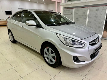 Hyundai Solaris, 2014г, передний привод, механика