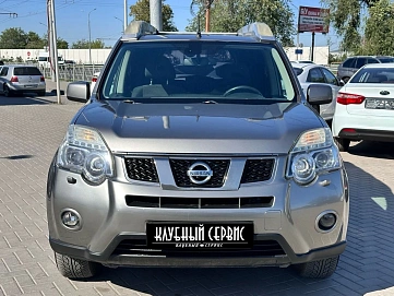 Nissan X-Trail, 2012г, полный привод, вариатор