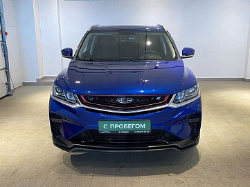 Geely , 2022г., передний привод, автомат