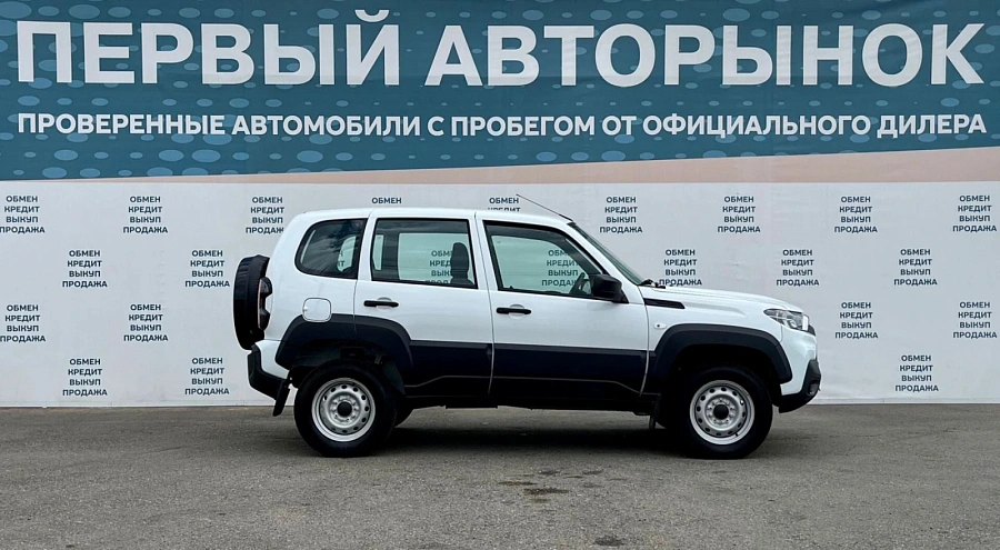 Lada (ВАЗ) Niva, 2024г., передний привод, механика