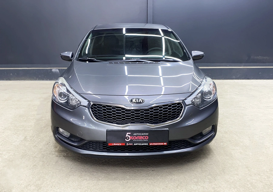 Kia Cerato, 2014г., передний привод, автомат
