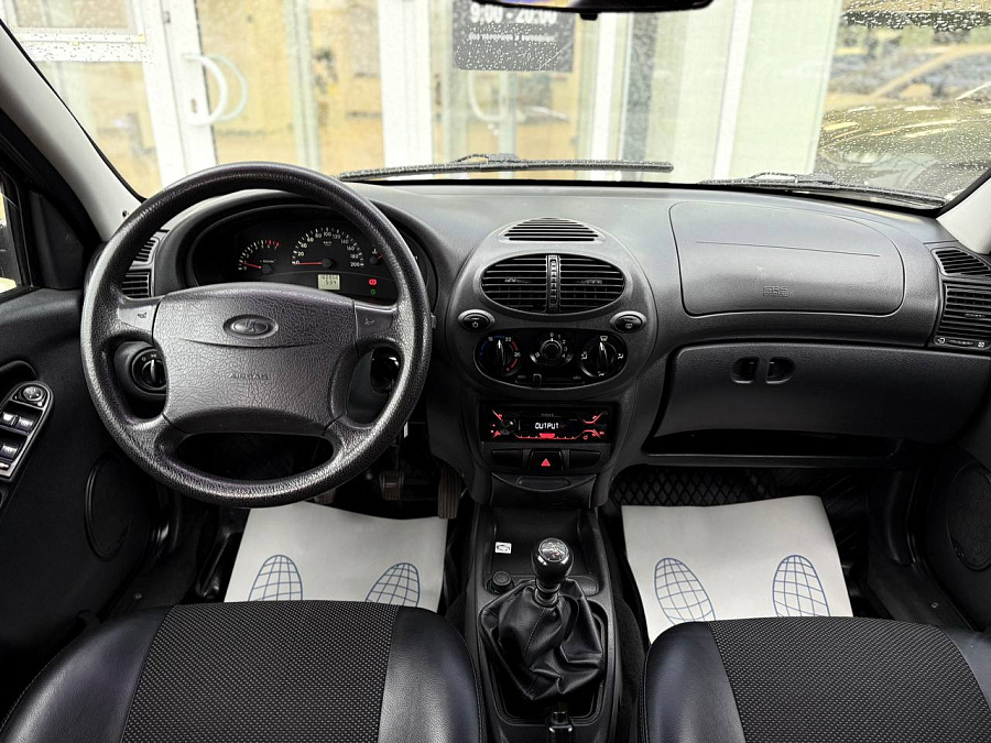 Lada (ВАЗ) Kalina, 2011г., передний привод, механика