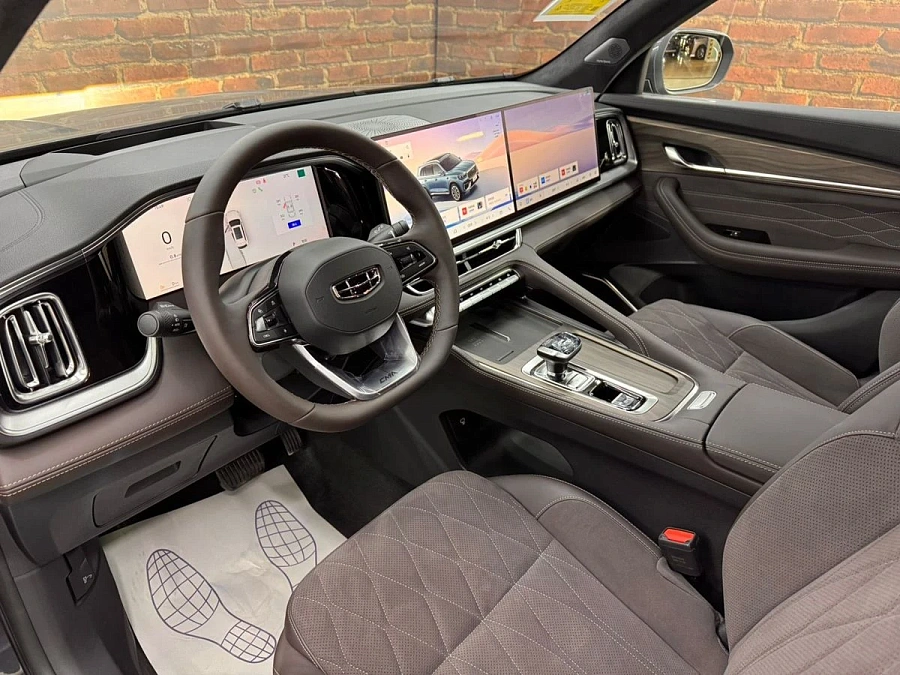 Geely Xingyue L, 2026г., полный привод, автомат