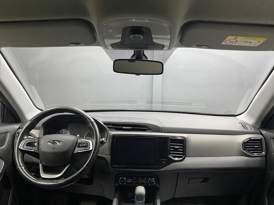 Chery Tiggo 4, 2021г., передний привод, вариатор