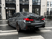 BMW M5, 2020г., полный привод, автомат